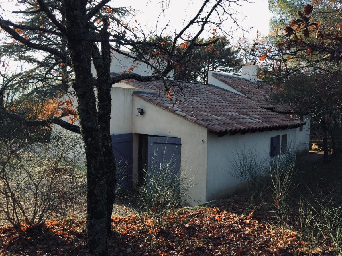 La Maison De Mado Et Sa Cabane Dans Les Arbres Plan d'Aups Exterior photo